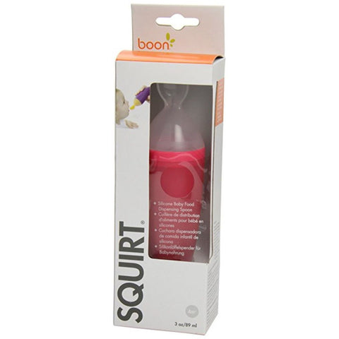 Save on Boon Squirt Silicone Baby Food Dispensing Spoon Order Online  Delivery