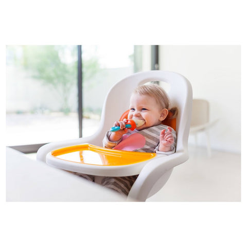 Boon PULP Silicone Feeder For Self-Feeding, Easy to Hold and Clean