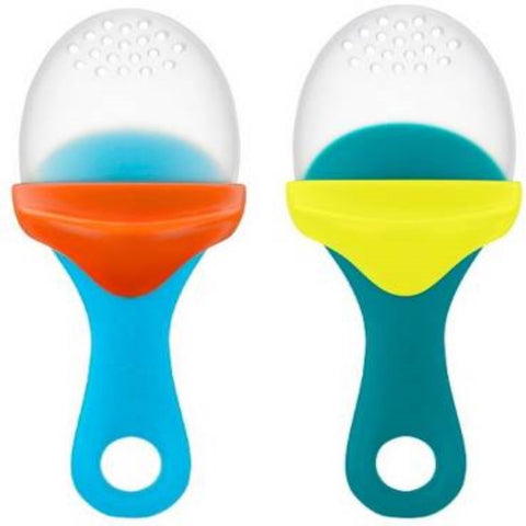 Boon PULP Silicone Feede (Pack Of 2) – Belly & Baby