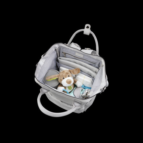 BABABING  Mani Baby Changing Bag Large Backpack with Adjustable Shoul