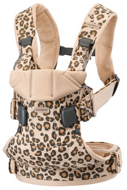 Lionelo Noa Plus Baby Carrier – Belly & Baby