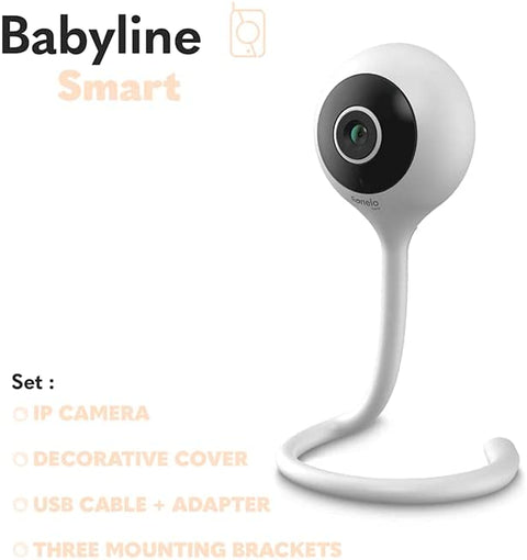 Lionelo Care Babyline 5.1 babyphone vidéo