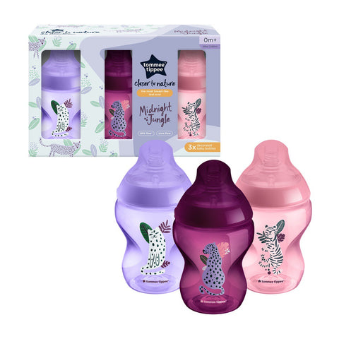Tommee Tippee ΧΕΙΡΟΚΙΝΗΤΟ ΘΗΛΑΣΤΡΟ CLOSER TO NATURE CTN MANUAL