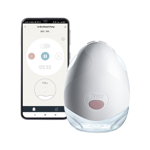 Tommee Tippee Single Wearable Breast Pump – Belly & Baby
