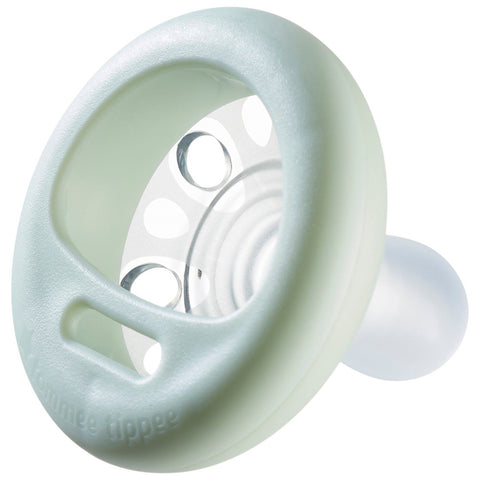 Tommee Tippee Night Time Pacifier 4 Pack 0-6 Mo. Closer to Nature